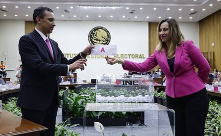 ¿Tu apellido empieza con A y naciste entre marzo y abril? Saliste sorteado para ser funcionario de casilla el 2 de junio