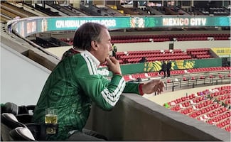 Emilio Azcárraga conmueve con mensaje tras la despedida mundialista del Estadio Azteca