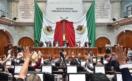 Diputados aprueban minuta de Consulta Popular y Revocación de Mandato en Edomex