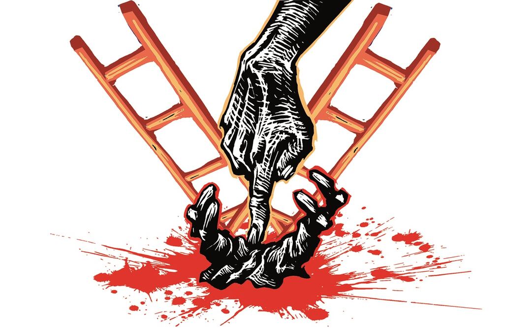 Fuera candados y chapulines del PRI