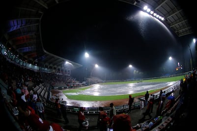 Así van los playoffs de la LMB