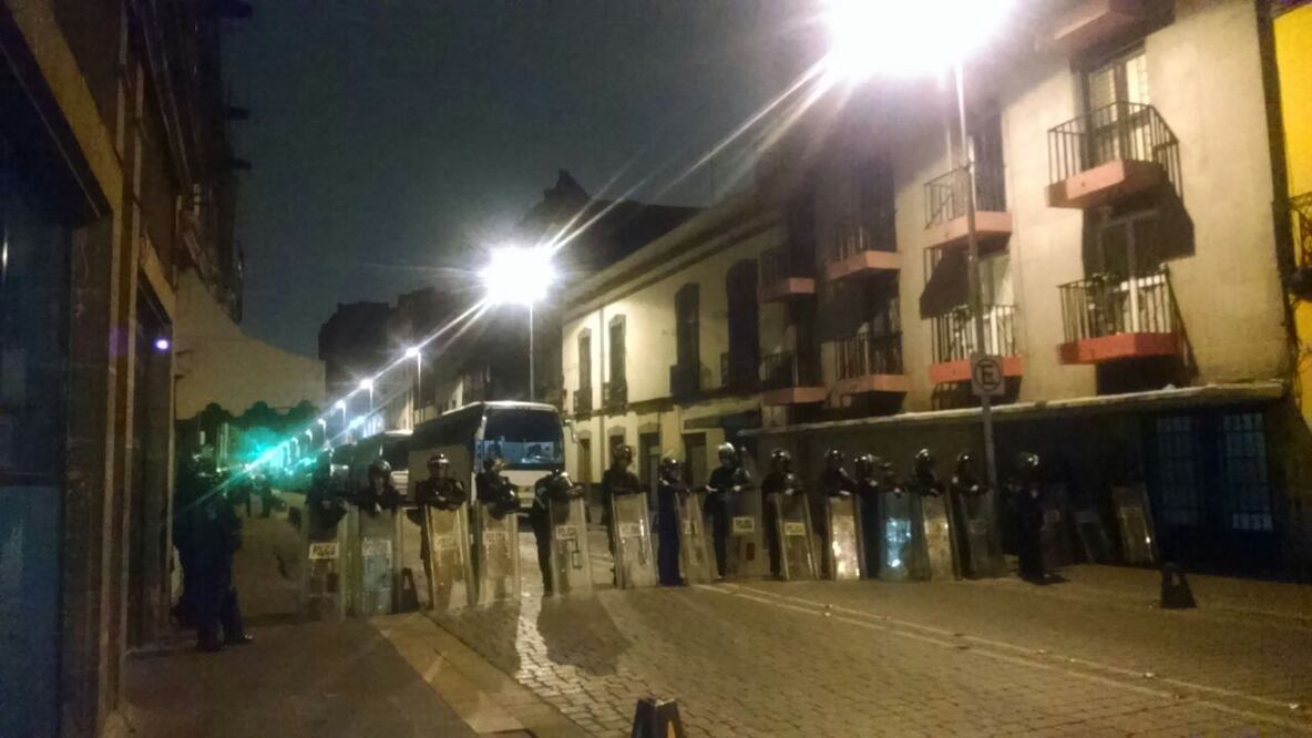 Foto: Tasneen Hernández (EL UNIVERSAL)