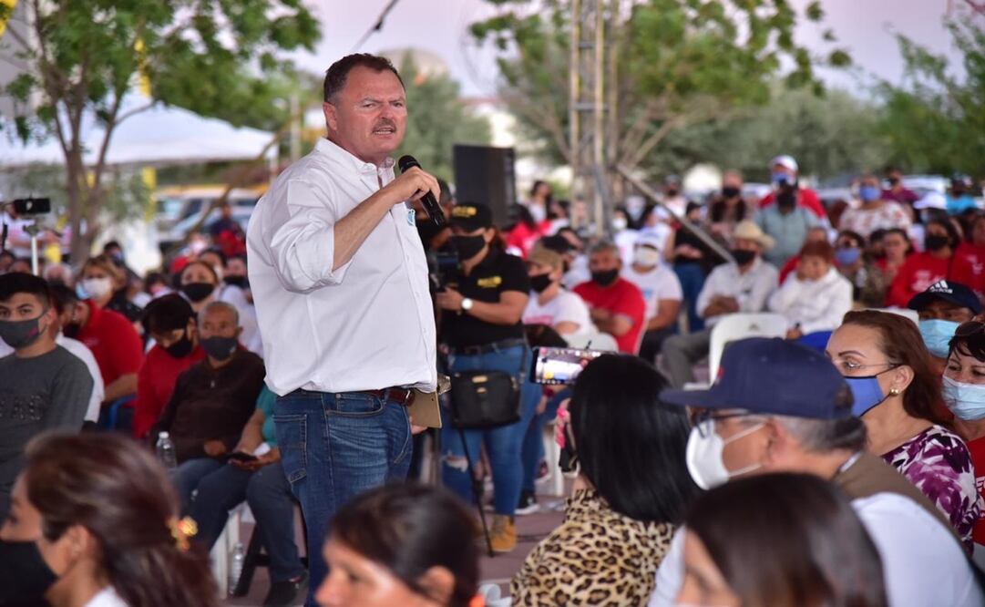 Acciones específicas en materia de seguridad para combatir a la delincuencia en Sonora: Ernesto el "Borrego" Gándara