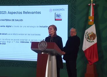 AMLO recomienda en El Buen Fin 2021 comprar solo lo necesario, “nada de lujo barato”