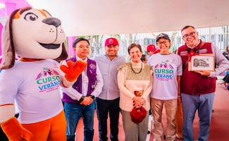Tlalpan tendrá Parque de las Infancias; abrirá en noviembre y fue diseñado con propuestas de niñas y niños