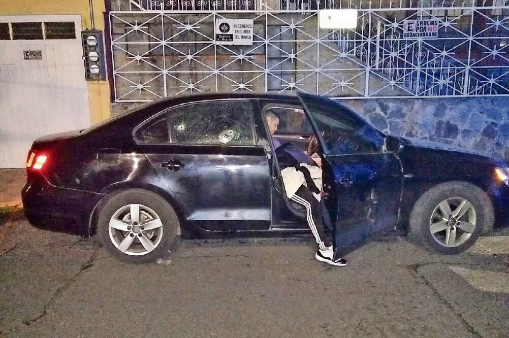 Tres personas fallecidas, entre ellos un niño de dos años fue el saldo de un ataque directo supuestamente por venganza de narcomenudistas (ESPECIALES)