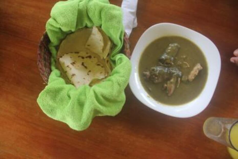 Abilio, de cazador a protector Iguanero