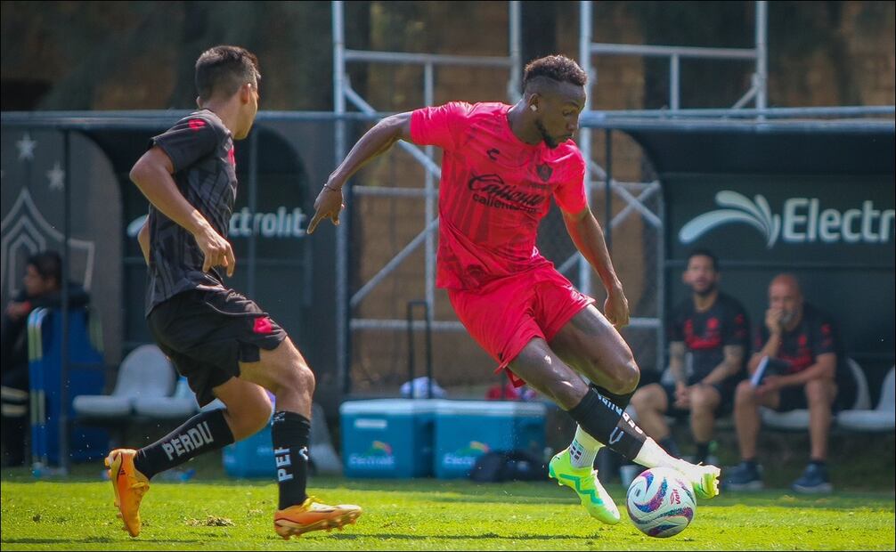 Atlas suma se segundo triunfo al hilo durante la pretemporada de cara al Apertura 2023 / FOTO: @AtlasFC