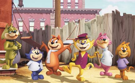 En este Día internacional del gato, maúllan en televisión y cine