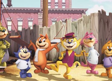 En este Día internacional del gato, maúllan en televisión y cine