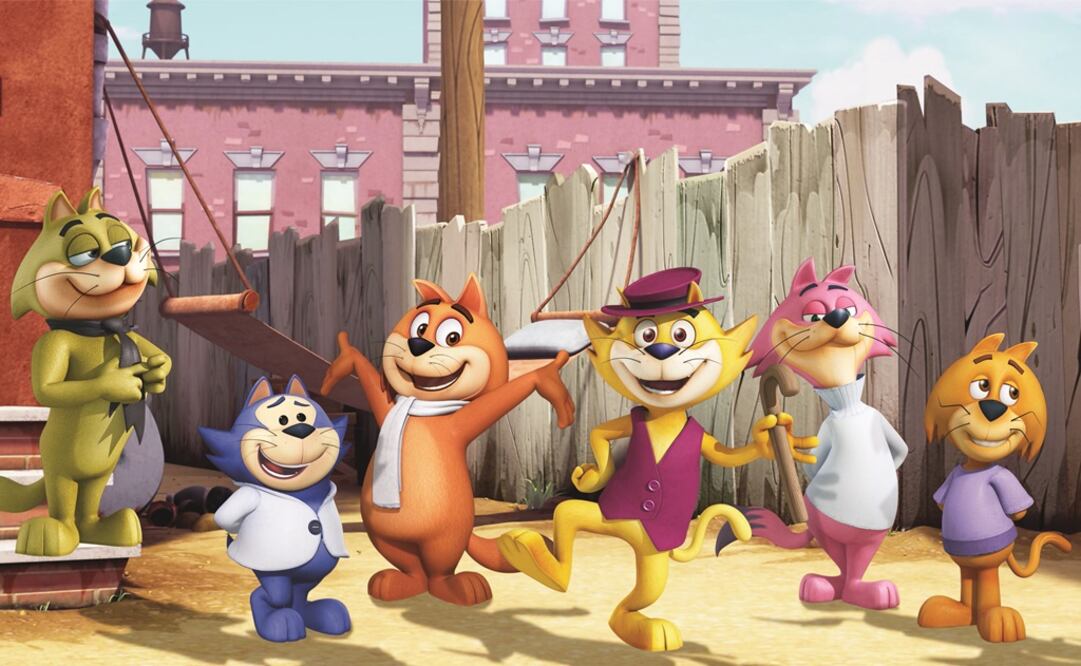 Don Gato y su Pandilla. Foto: Archivo