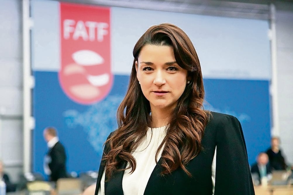 Elisa de Anda Madrazo Foto: Especial