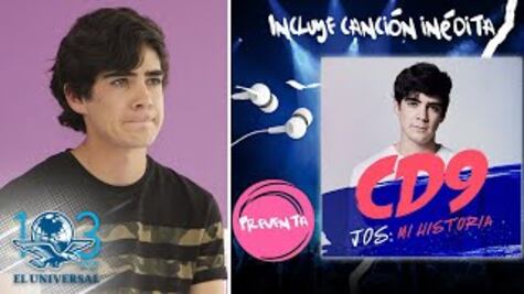 Jos Canela deja la banda CD9