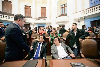 CDMX tendrá presupuesto para 2017 de 204 mil mdp