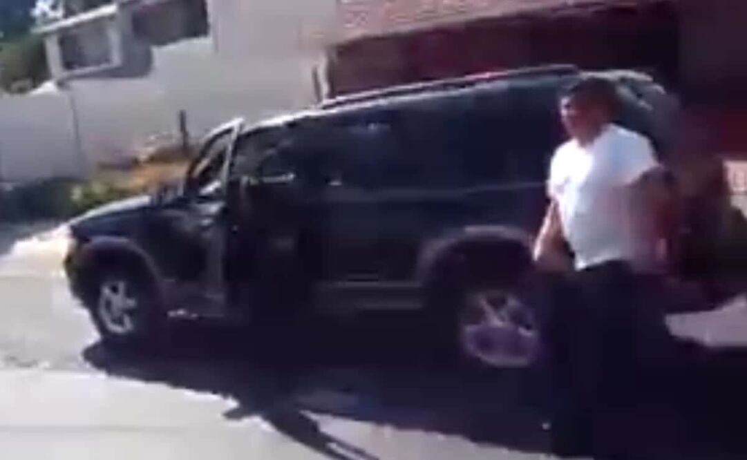 Foto: Captura de video