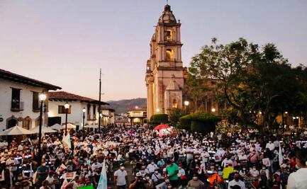 Arranca campaña candidata de Morena a Valle de Bravo