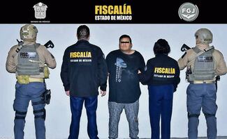 Vinculan a proceso a presunto feminicida de Ana Karen