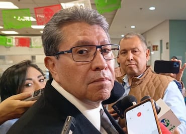 Reducción laboral de 48 a 40 horas podría ser "regalo navideño" de Claudia Sheinbaum: Ricardo Monreal