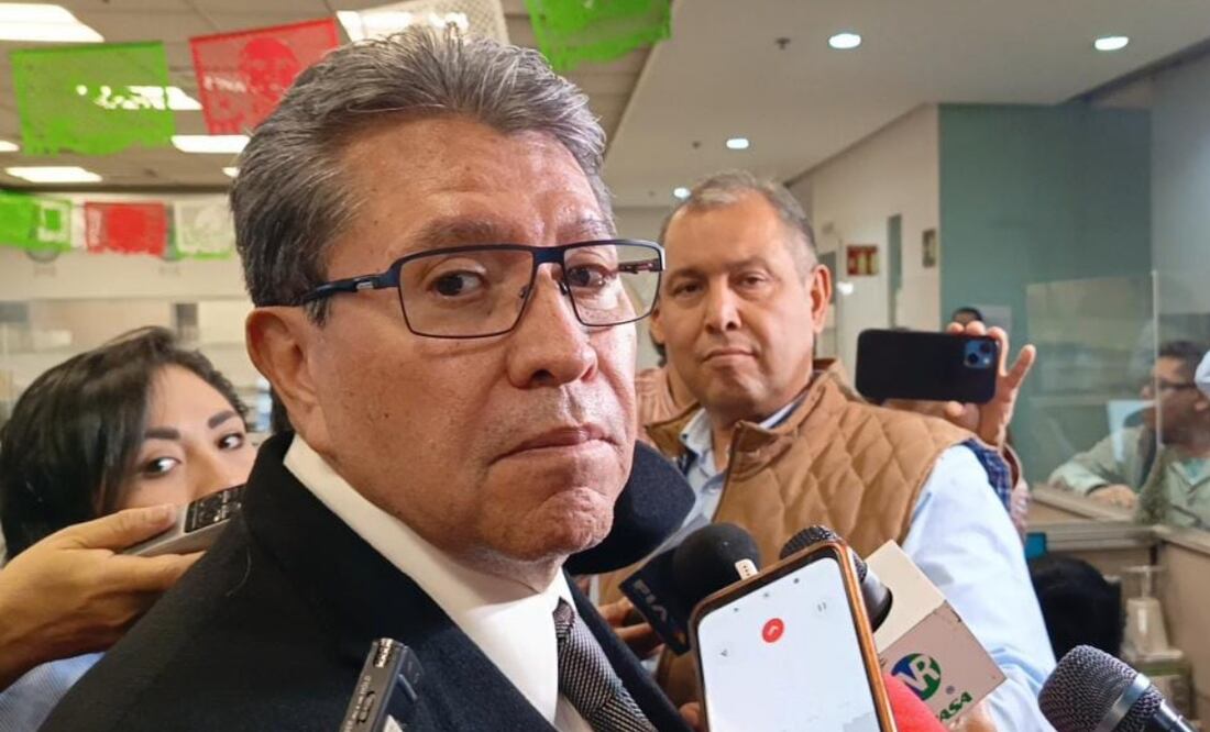 “El hecho de haberlo mencionado como prioridad dentro de sus 100 compromisos, la presidenta Claudia Sheinbaum, para nosotros lo coloca o coloca esta minuta en un asunto prioritario”, afirmó el coordinador de Morena este 3 de octubre de 2024. Foto: Especial