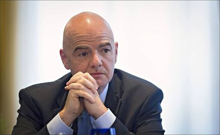 Por Mundial, Infantino pide atención a los Derechos Humanos 