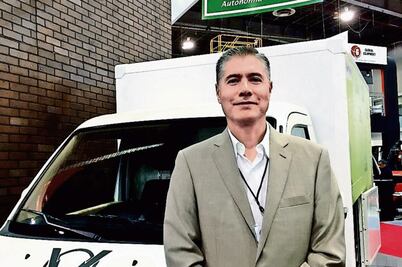 Bimbo inicia con la venta de vehículos eléctricos