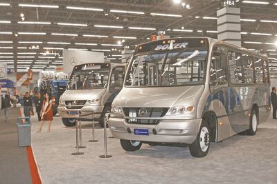 Debilidad del transporte impacta la producción de camiones pesados