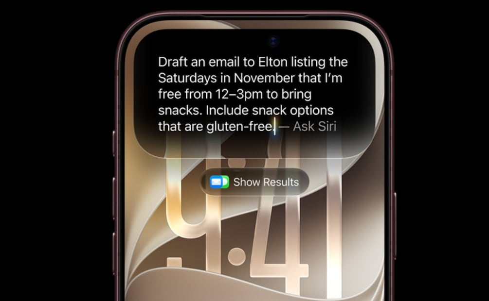 ¿Cómo actualizar tu iPhone a iOS 27 y cuáles son sus mejoras? Imagen: Apple