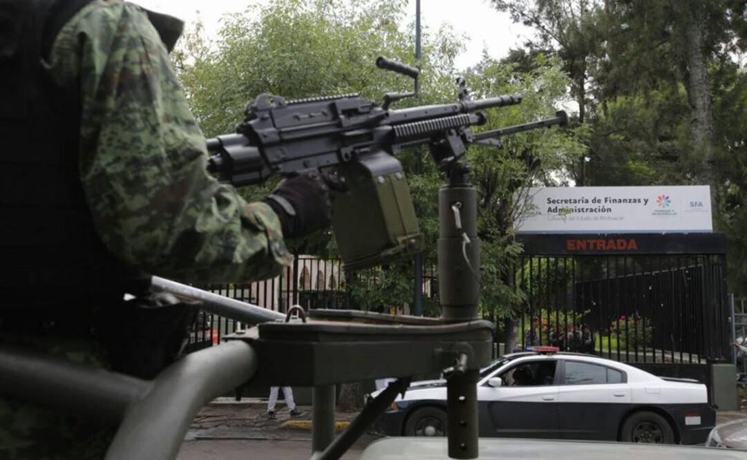 Foto: Raúl Tinoco / EL UNIVERSAL