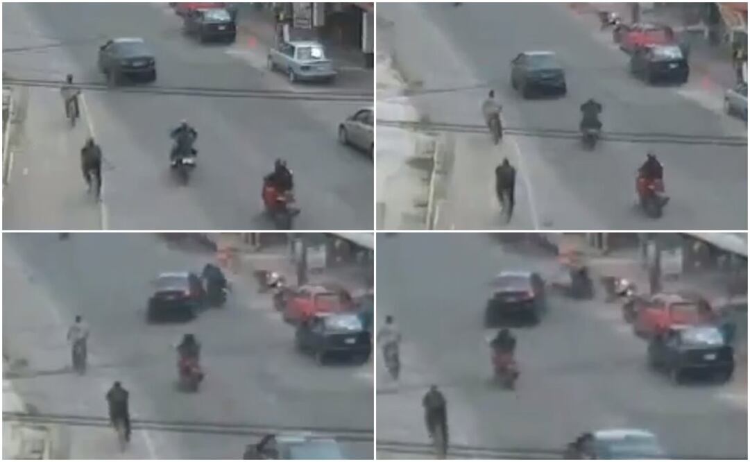 Foto: Captura de video