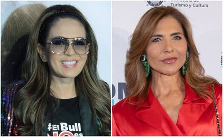 Yolanda Andrade y Lorena Meritano: un romance que se volvió tóxico