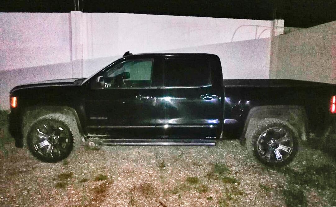 Foto: Secretaría de Seguridad Pública de Hidalgo