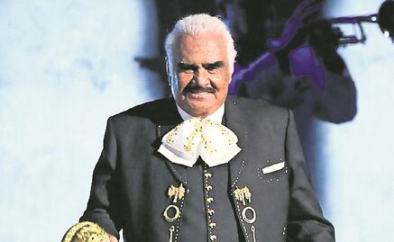 Vicente Fernández se encuentra sin sedación, despierto e interactuando con su familia