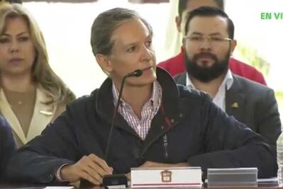 El viernes comienza reconstrucción en el Edomex