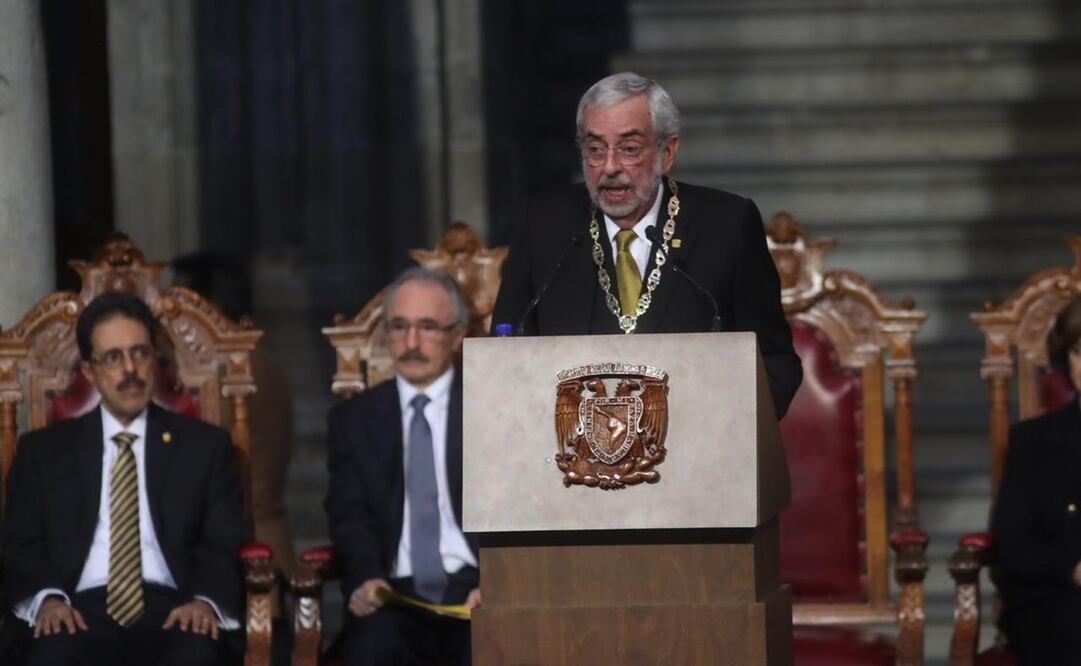 Foto: Germán Espinosa / EL UNIVERSAL