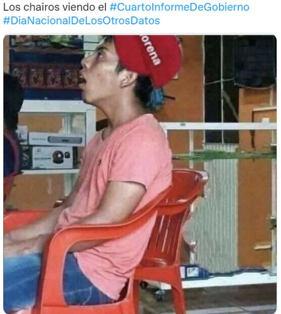 El cuarto informe de AMLO, el regreso a clases y la foto de perfil de Marcelo Ebrard en los memes de la semana