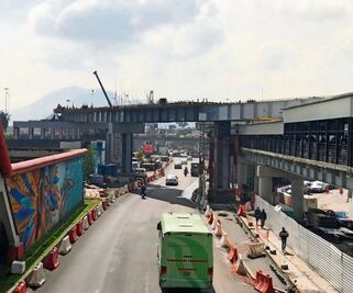 “Ya urge que entre en operación” el Trolebús Elevado