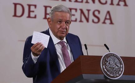 Investigan 63 permisos de Cofepris entregados a Fox para vender productos de cannabis, revela AMLO
