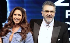 Lucero sonroja a Mijares tras ovacionarlo frente a 10 mil personas: "estoy muy orgullosa del artista que eres, del hombre que eres"