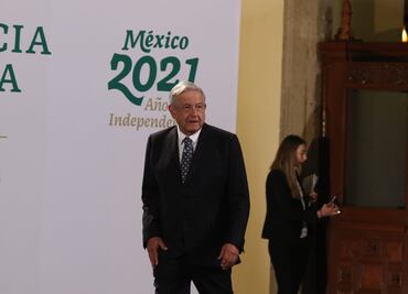 El INE es de los más costosos del mundo, de los más ineficientes y son muy parciales: AMLO