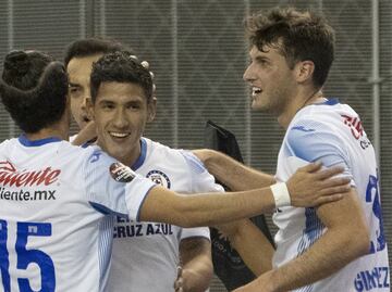 Cruz Azul elimina al Montreal y avanza a semifinales de Concachampions