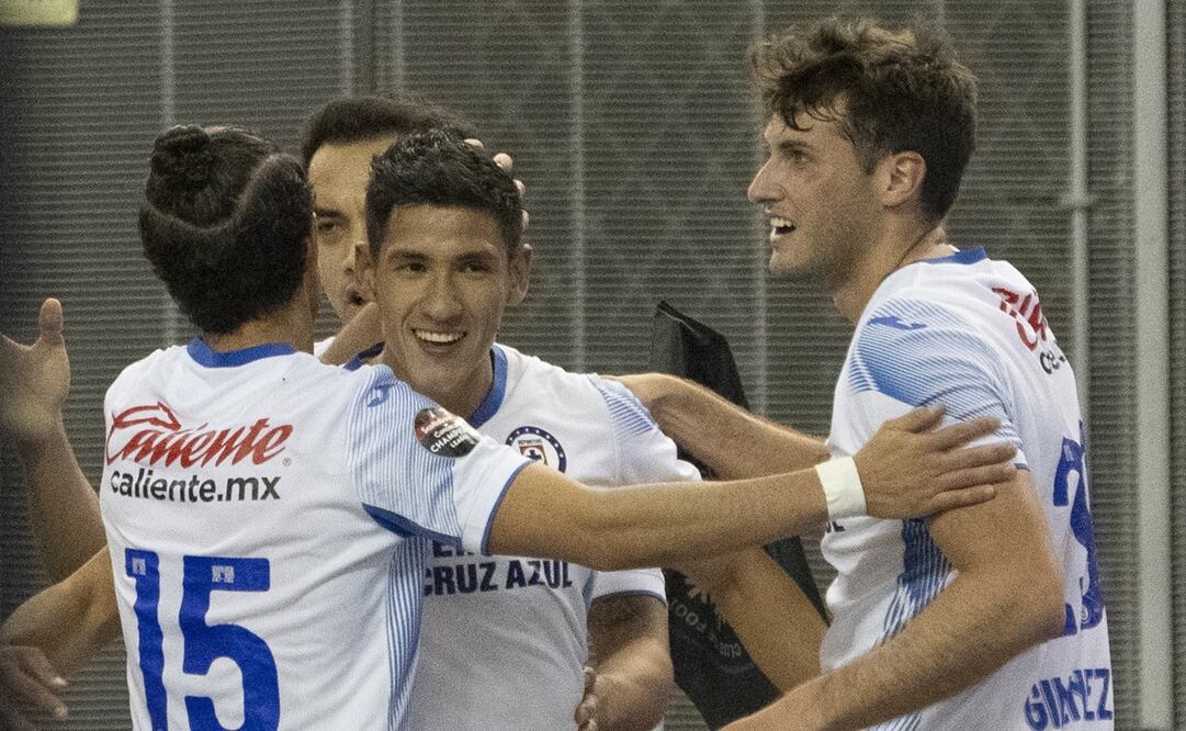 Uriel Antuna fue el autor del gol en Canadá - FOTO: AP