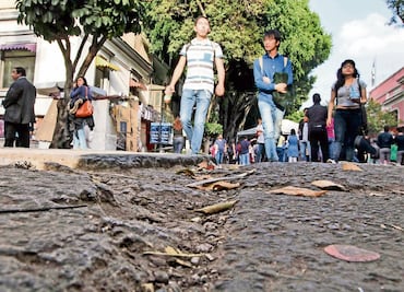 Baja atención a reportes de baches en Hamburgo