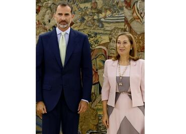 Rey de España pide diálogo para evitar nuevas elecciones