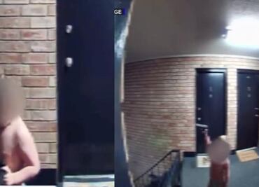 Captan en video a niño de 4 años jugando con un arma de fuego en Indiana