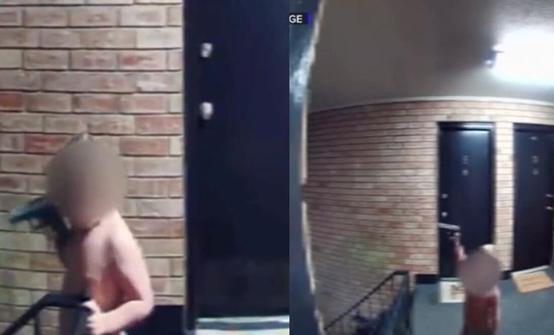 Foto: Tomada del video