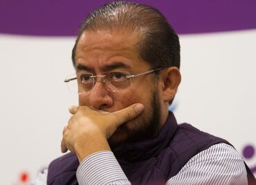 Morenista Hugo Eric dice que México permite la "invasión del crimen organizado"; considera que existe una "narcosociedad"