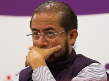 Morenista Hugo Eric dice que México permite la "invasión del crimen organizado"; considera que existe una "narcosociedad"