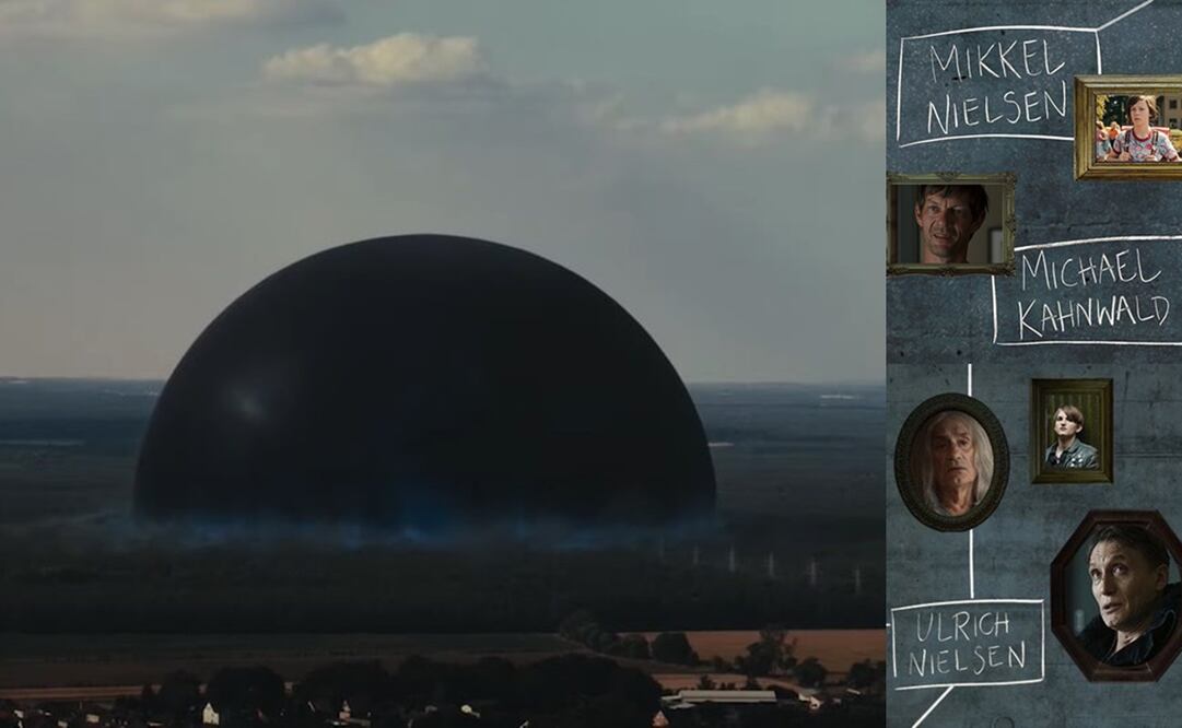 "Dark". Foto: Especial