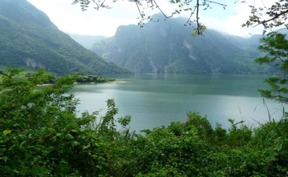 ¿Qué es y dónde está el Cañón del Sumidero?