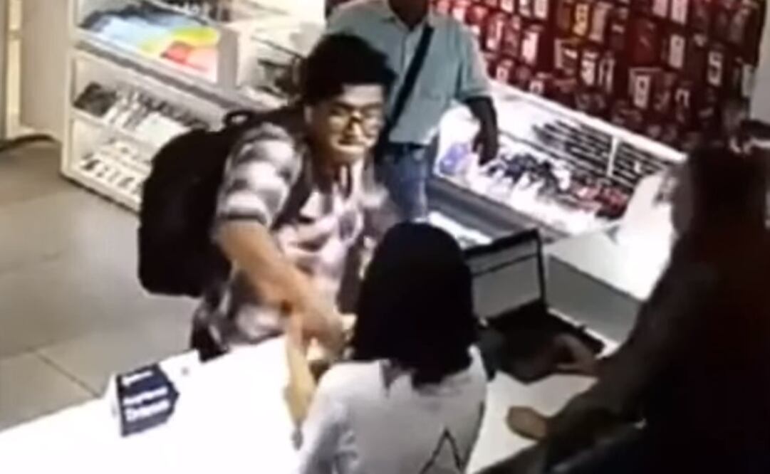 Foto: Captura de video